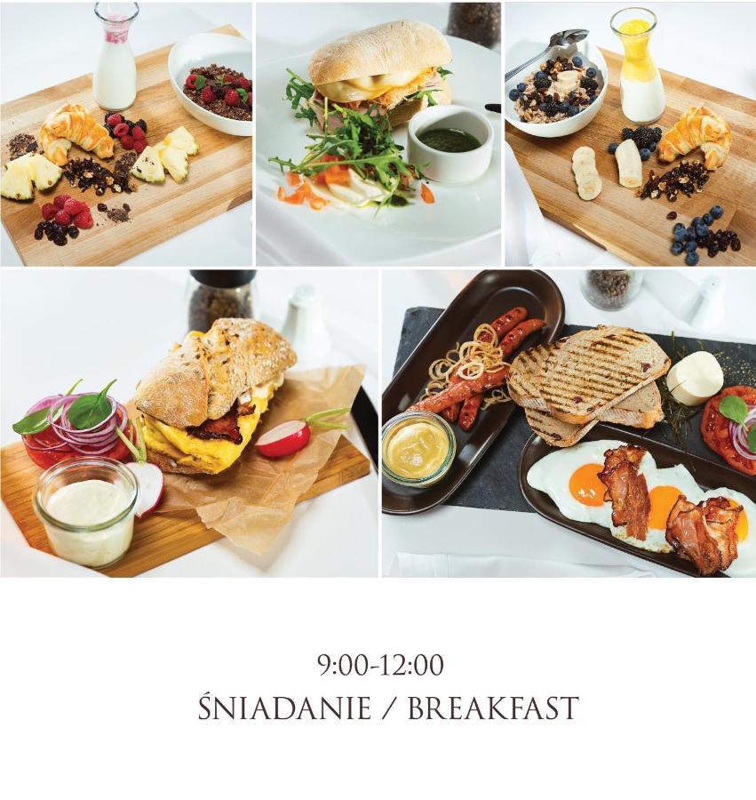 Victus Apartamenty, Apartamenty Sobieskiego โซพอต ภายนอก รูปภาพ