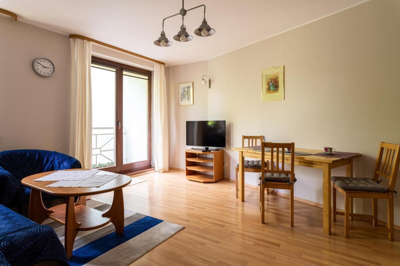 Victus Apartamenty, Apartamenty Sobieskiego โซพอต ภายนอก รูปภาพ