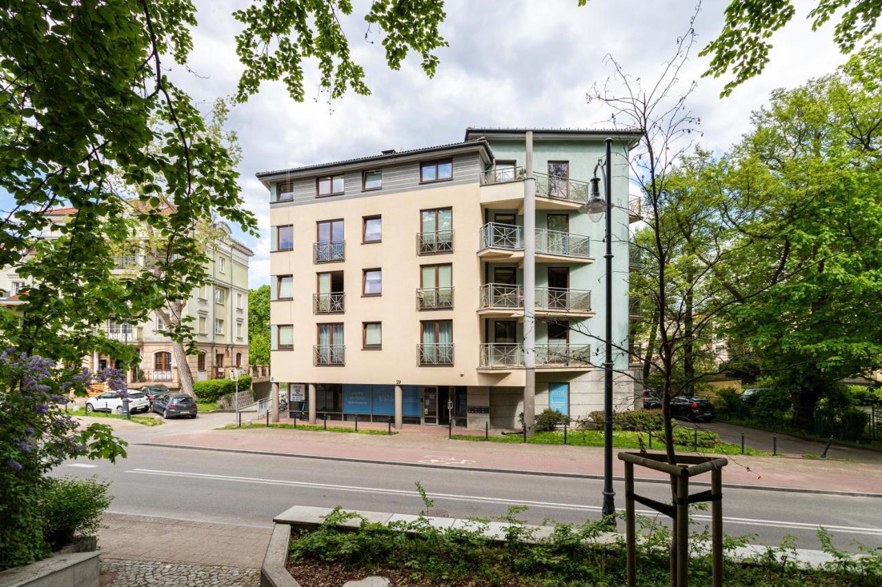 Victus Apartamenty, Apartamenty Sobieskiego โซพอต ภายนอก รูปภาพ