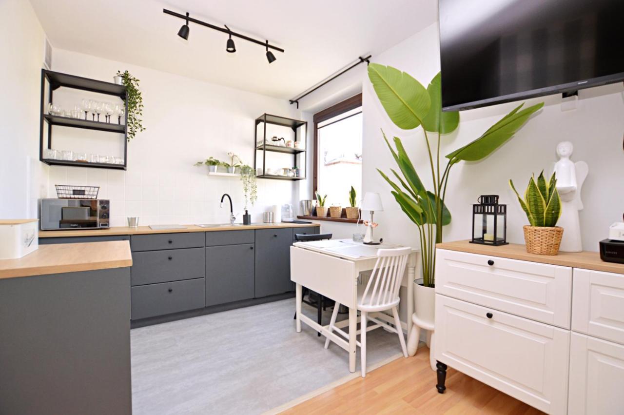 Victus Apartamenty, Apartamenty Sobieskiego โซพอต ภายนอก รูปภาพ