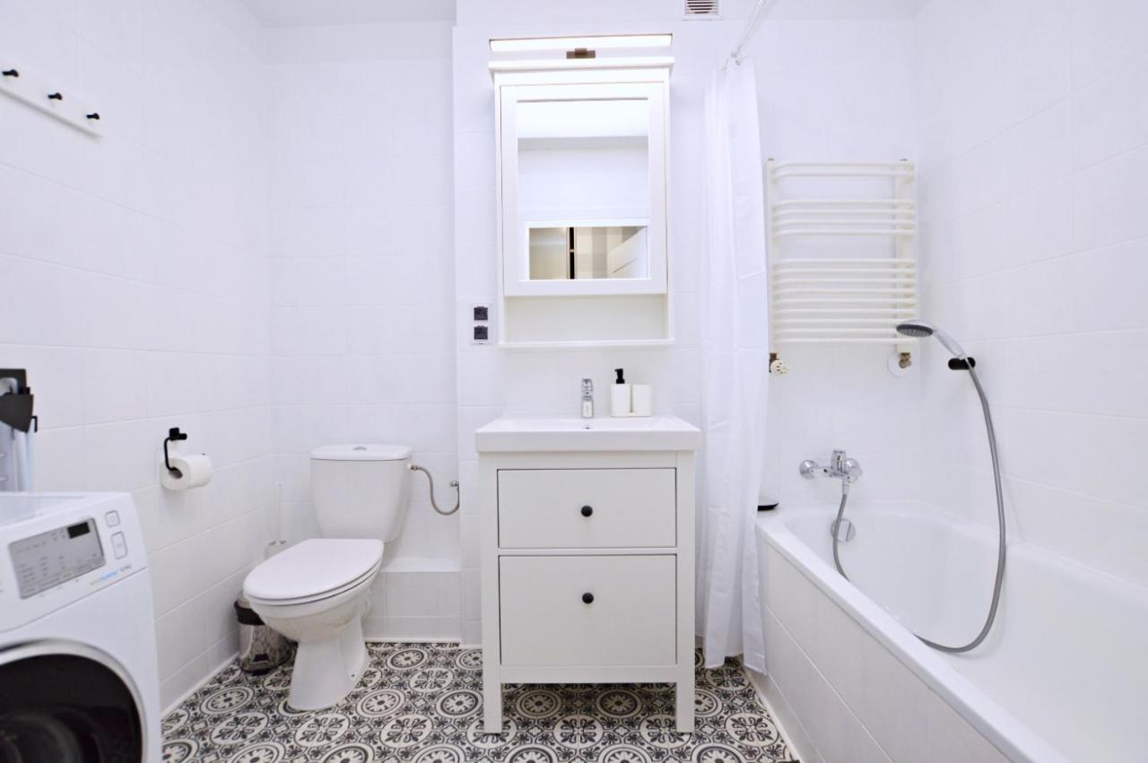 Victus Apartamenty, Apartamenty Sobieskiego โซพอต ภายนอก รูปภาพ