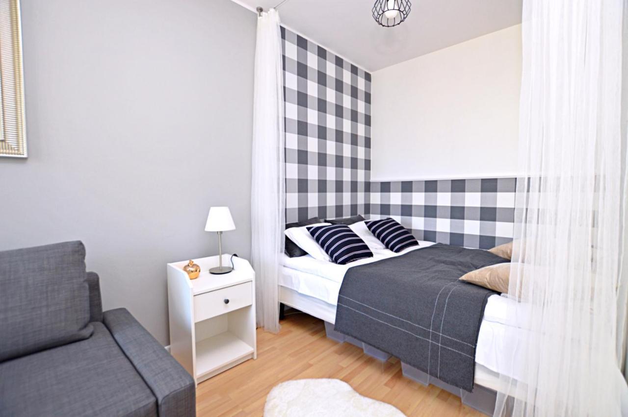 Victus Apartamenty, Apartamenty Sobieskiego โซพอต ภายนอก รูปภาพ