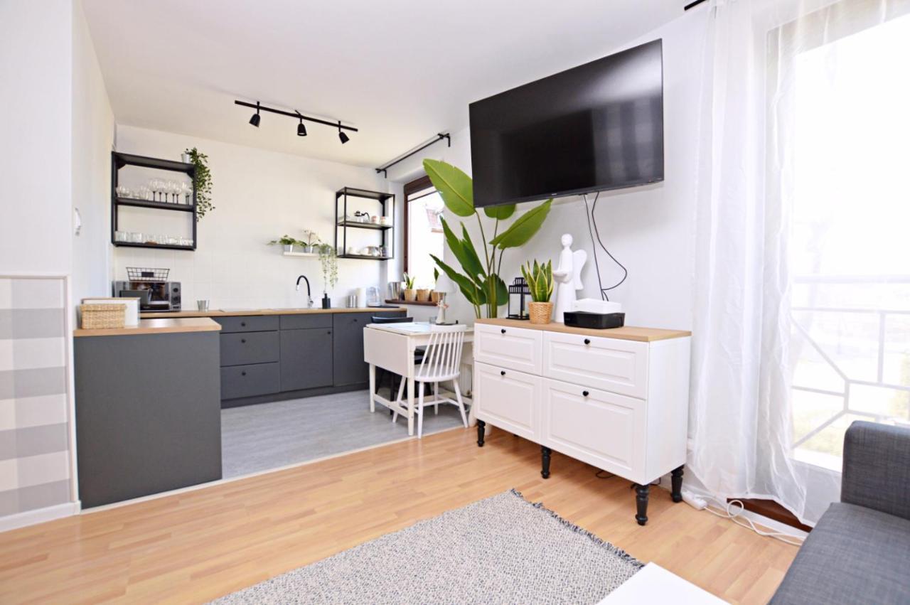 Victus Apartamenty, Apartamenty Sobieskiego โซพอต ภายนอก รูปภาพ