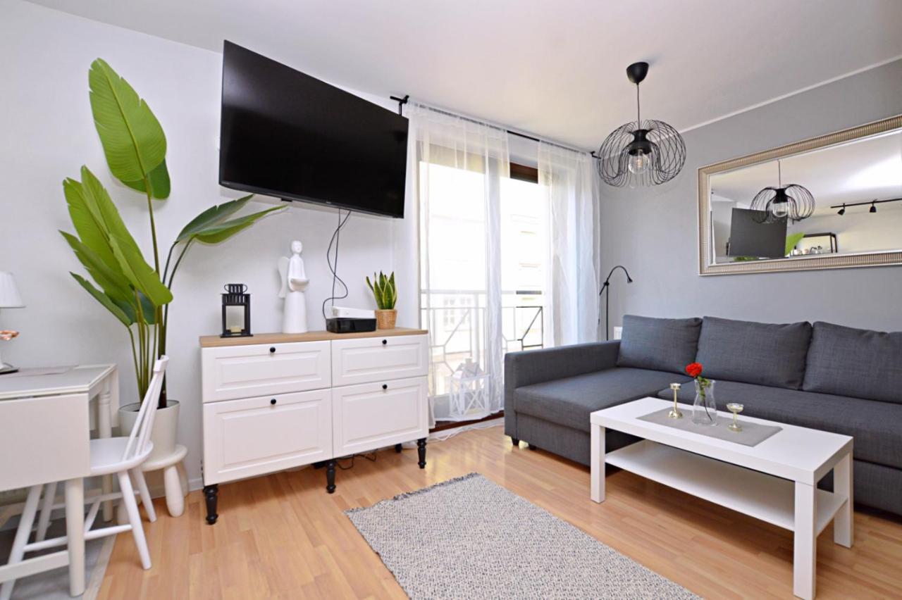 Victus Apartamenty, Apartamenty Sobieskiego โซพอต ภายนอก รูปภาพ